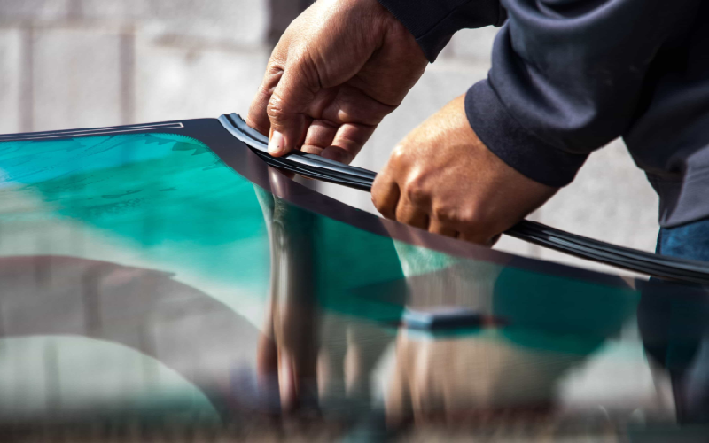 2D CARROSSERIE Carrossier Laval Pare Brise 3